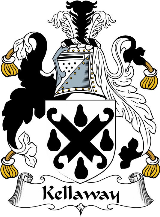 Kellaway Coat of Arms